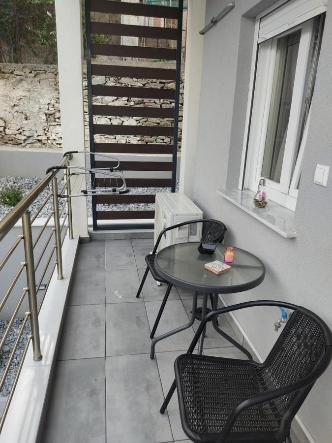 Sunrise Appartement Kavala Buitenkant foto