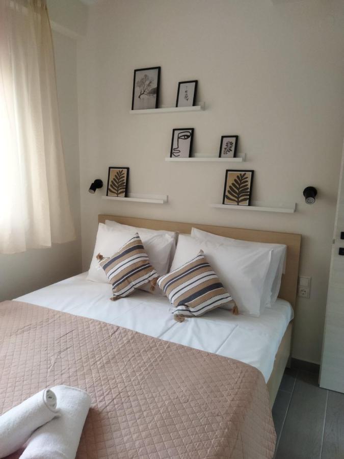 Sunrise Appartement Kavala Buitenkant foto