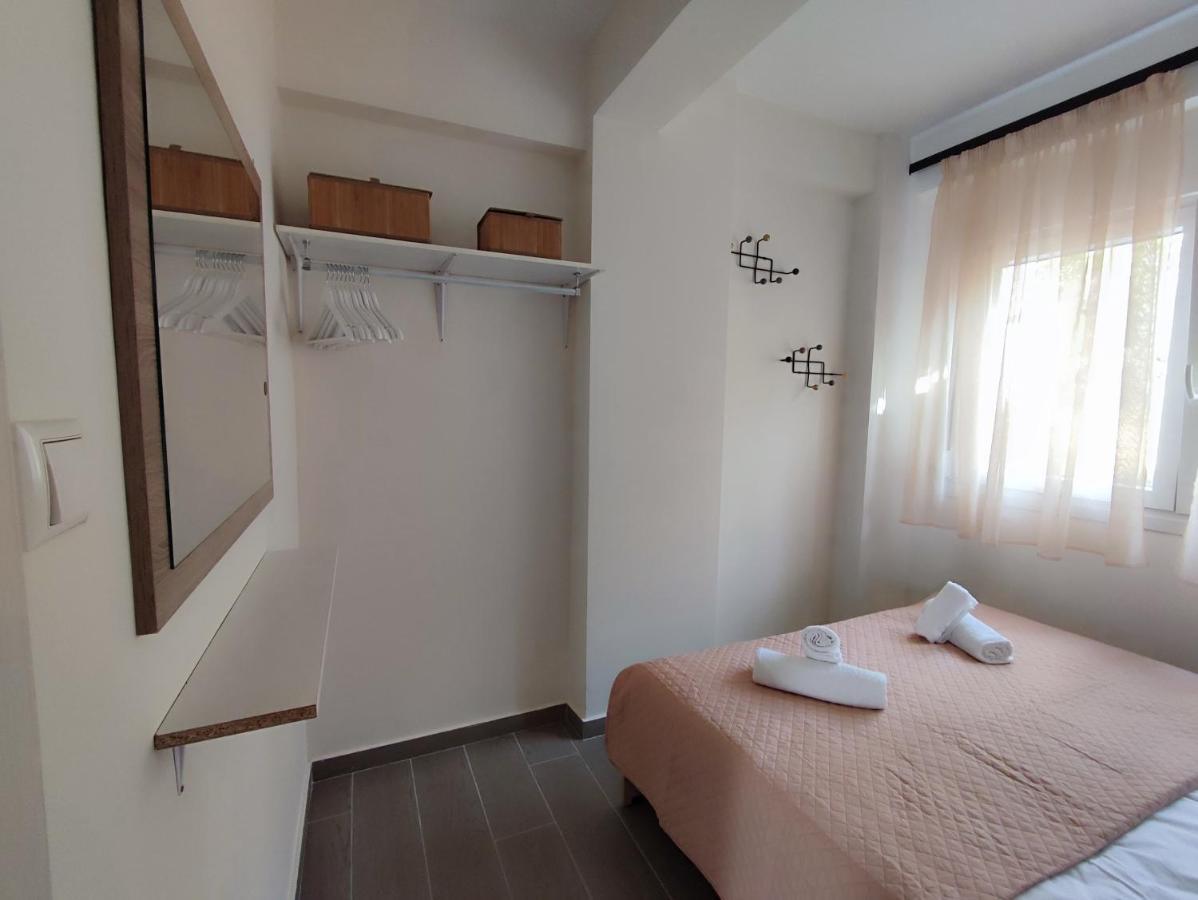 Sunrise Appartement Kavala Buitenkant foto