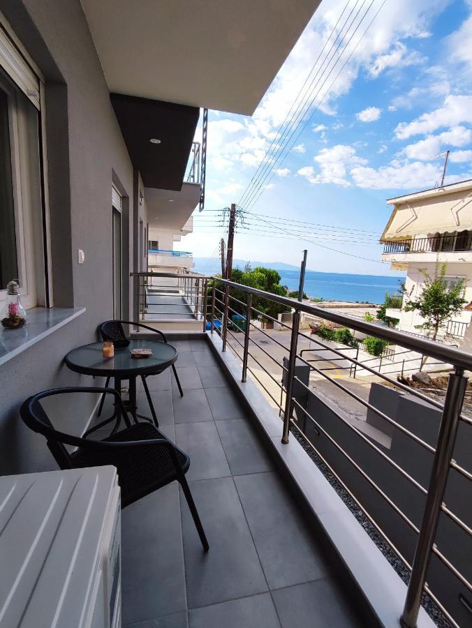 Sunrise Appartement Kavala Buitenkant foto