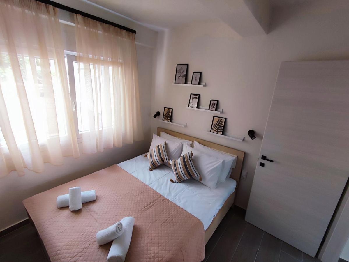 Sunrise Appartement Kavala Buitenkant foto