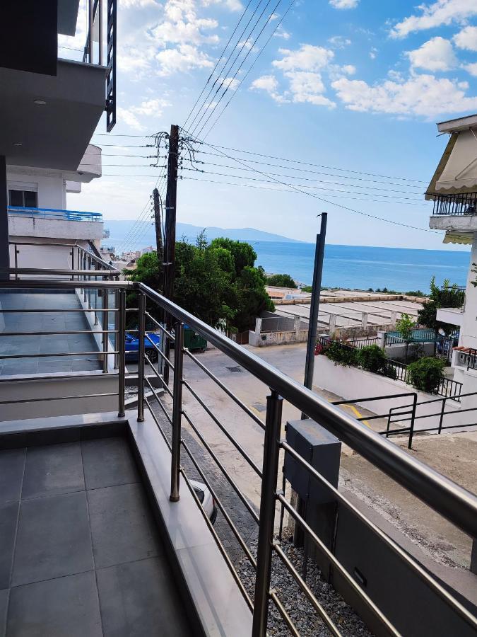 Sunrise Appartement Kavala Buitenkant foto