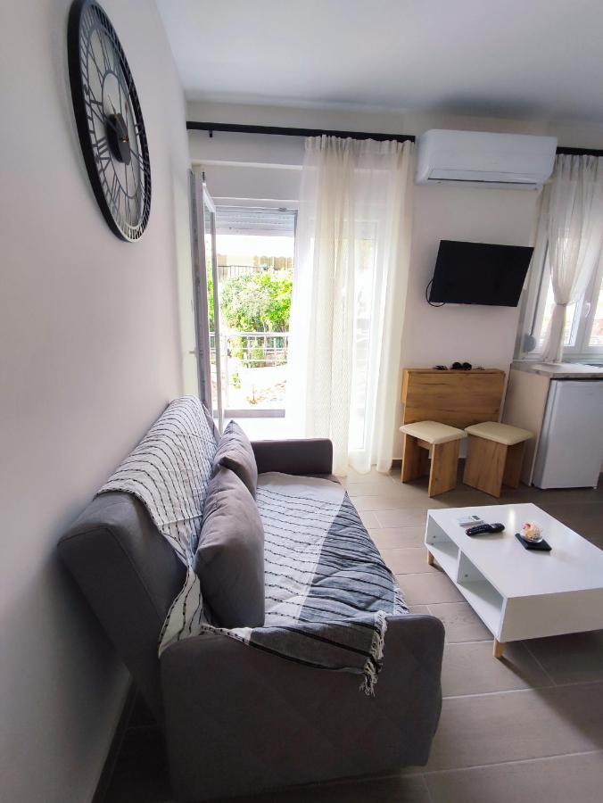 Sunrise Appartement Kavala Buitenkant foto