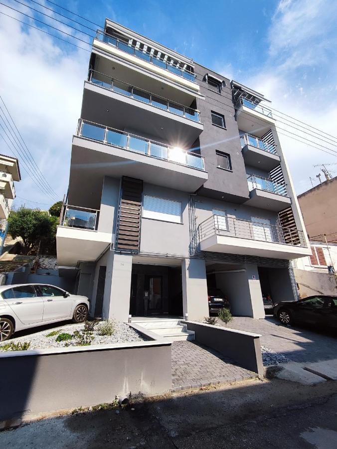 Sunrise Appartement Kavala Buitenkant foto